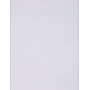 Ampad Evidence Notepad, 8.5" x 11", Narrow Ruled, White, 50 Sheets/Pad, 12 Pads (TOP21118)~#|#~s0043195_sc7