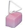 Krystal Restroom Toilet Bowl Block, Cherry Scent, 4 Oz., 12/Bx (B04/08411)~#|#~s0043777_sc7
