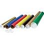 Color Mailing Tubes, 2" x 36", Black~#|#~s0048459_sc7