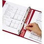 Cardinal® HOLDit!® Binder Insert Strips, Self-Adhesive, Clear, 25/Pk~#|#~s0050785_sc7