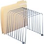 Fellowes Wire Sorter, Silver, 8"H x 9"W x 11-3/8"D~#|#~s0050961_sc7