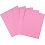 Wausau Papers Astrobrights® Paper, LETTER-Size, 65 lb., Pulsar Pink, 250 Sheets/Rm~#|#~s0053546_sc7