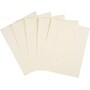 Wausau Papers® Vellum-Bristol Cover Stock Paper, 67 Lbs., Ivory, 8 1/2"H x 11"W, 250 Sheets/Pk~#|#~s0053678_sc7