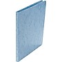 ACCO Presstex 5/8" Ringless Non-View Binders, Light Blue (42522)~#|#~s0055582_sc7