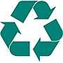 Pendaflex® Earthwise® Recycled Color File Folders, 3 Tab Positions, Letter Size, Blue, 100/Bx (4302)~#|#~s0058666_sc7