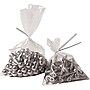 2" x 3" Layflat Poly Bag, 2 Mil, Clear, 1000/Carton (000340)~#|#~s0062542_sc7