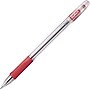 Pilot EasyTouch Ballpoint Pens, Fine Point, Red Ink, Dozen (32003)~#|#~s0067716_sc7