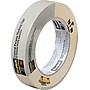 Scotch Masking Tape, 0.94" x 60 yds., Beige (2020-1A-BK)~#|#~s0069691_sc7