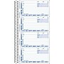 Rediform Phone Message Pad, 3" x 5", White/Blue, 100 Sheets/Pad (50076)~#|#~s0069734_sc7