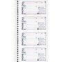 Adams Phone Message Pad, 5.5" x 11", White, 100 Sheets/Pad, 2 Pads/Pack (SC1154-2D)~#|#~s0069934_sc7