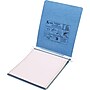 ACCO PRESSTEX® Covers with Storage Hooks Data Binder, Light Blue, 11" x 14 7/8", 6" (Ring Diameter)~#|#~s0071001_sc7
