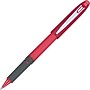 uni-ball Roller Grip Fine Point Roller Ball Pens, Fine Point, 0.7 mm, Red Ink / Red Barrel, 12/Pk~#|#~s0071227_sc7