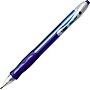 BIC Velocity Retractable Ballpoint Pens, Medium Point, Blue Ink, Dozen (16263/VLG11BL)~#|#~s0075371_sc7