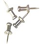 Gem Push Pins, Silver, 100/Box (CPAL5)~#|#~s0079973_sc7