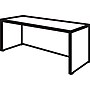 Bush Business Furniture Westfield 72"W Credenza Desk, Mahogany (WC36726)~#|#~s0080686_sc7
