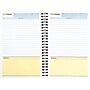 AT-A-GLANCE Professional Notebooks, 5" x 8", College Ruled, 80 Sheets, Black (06096)~#|#~s0081659_sc7