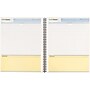 Cambridge 1-Subject Professional Notebooks, 8.5" x 11", Wide Ruled, 80 Sheets, Black (06066)~#|#~s0081661_sc7