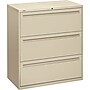 Hon® 700 Series 3-Drawer Lateral File Cabinet, Putty, Letter/Legal (783LL)~#|#~s0086974_sc7