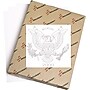 AbilityOne U.S. Federal Seal Watermark Paper, White, 8 1/2"(W) x 11"(L),Case~#|#~s0087074_sc7