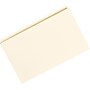 AbilityOne Light Duty Manila File Folders, 1/3 Cut, Legal-size Holds 8 1/2" x 14", 100/Bx (7530002822508)~#|#~s0087078_sc7