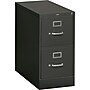 HON 310 Series Vertical File Cabinet, Letter, 2-Drawer, Charcoal, 26 1/2"D~#|#~s0087282_sc7
