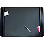 Artistic Desk Pad with Side Rail, 24" x 19", Black (4133-4-1)~#|#~s0100433_sc7