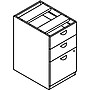 HON BL Series Pedestal File, 2 File Drawers, 15-5/8"W, Medium Cherry Finish (BSXBL2163A1A1)~#|#~s0107192_sc7