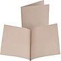 Oxford® Earthwise 2-Pocket School Folder, Natural, 10/Pack (00574)~#|#~s0115033_sc7