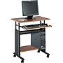 Safco® 1925 Muv¿ 28" Adjustable Height Workstation; Cherry~#|#~s0122989_sc7