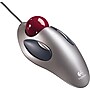 Logitech Marble Ambidextrous Optical USB Mouse, Black (904360)~#|#~s0123780_sc7