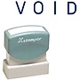 Xstamper Stamp Void, Blue, 1/2" x 1 5/8"~#|#~s0124404_sc7