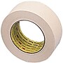3M General Purpose Masking Tape, 3" Core Size, 1 1/2" x 60 Yards (243112)~#|#~s0130574_sc7