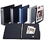 Sparco Premium Heavy Duty 0.5" 3-Ring View Binder, White (SPR19551) (BSN19551)~#|#~s0130704_sc7