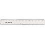 Westcott® 12" Shatterproof Plastic Ruler~#|#~s0138618_sc7