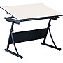 Safco® PlanMaster Drafting Tabletop, White, 3/4"H x 60"W x 37 1/2"D~#|#~s0140388_sc7