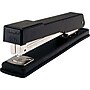 Swingline Light Duty Full Strip Stapler, 20 Sheet Capacity, Black, 12/Carton (40501CT)~#|#~s0141950_sc7