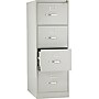 HON® 510 Series 25"D Vertical Files, 4-Drawer, Legal Size, Light Grey~#|#~s0143994_sc7