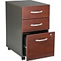 Bush Business Furniture Westfield Collection 3-Drawer Lateral File, Hansen Cherry/Graphite Gray, 28 1/8"H x 15 3/4"W x 20 1/4"D~#|#~s0144370_sc7