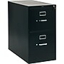 HON® 210 Series 2 Drawer Vertical File Cabinet, Letter, Black, 28"D (HON212PP)~#|#~s0144498_sc7