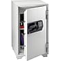 SentrySafe Fireproof Safe with Keypad and Key Lock, 3 cu. ft. (S6770)~#|#~s0146331_sc7