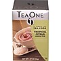 TeaOne Citrus Green Tea, Pods 14/Box (JTC20706)~#|#~s0150337_sc7