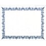 Geographics Achievement Certificates, 8.5" x 11", Blue/White, 25/Pack (GEO39087)~#|#~s0151110_sc7