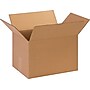 13.75" x 10.25" x 9.13" Shipping Boxes, 32 ECT, Brown, 25/Bundle (13109)~#|#~s0152067_sc7