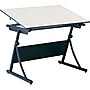 Safco® PlanMaster Drafting Tabletop, White, 3/4"H x 60"W x 37 1/2"D~#|#~s0152242_sc7