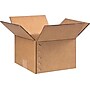 9" x 9" x 6.5" Shipping Boxes, 44 ECT, Brown, 25/Bundle (KEG14)~#|#~s0153233_sc7