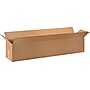 40" x 8" x 8"'' Shipping Boxes, 32 ECT, Brown, 25/Bundle (4088)~#|#~s0153787_sc7