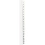 Kleer-Fax 80000 Series Avery Style Number 5 Divider, White, 25/Pack (81115)~#|#~s0155291_sc7