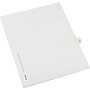 Avery® Individual Legal Exhibit Dividers - Allstate® Style, Letter Size, Side Tab, 10, 25/Pk~#|#~s0156760_sc7