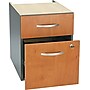 Bush Business Furniture Westfield 2 Drawer 3/4 Pedestal, Natural Cherry, (WC72490SU)~#|#~s0157700_sc7