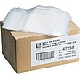 5" x 8" Reclosable Poly Bags, 2 Mil, Clear, 1000/Carton (47258)~#|#~s0158409_sc7
